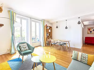 Appartement, 75,61 m²