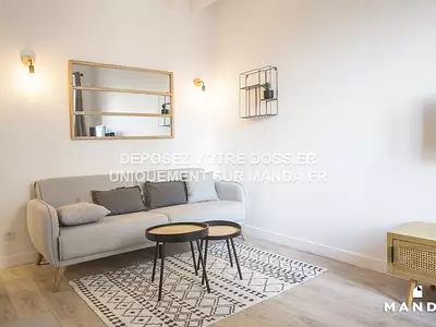 Appartement, 28 m²