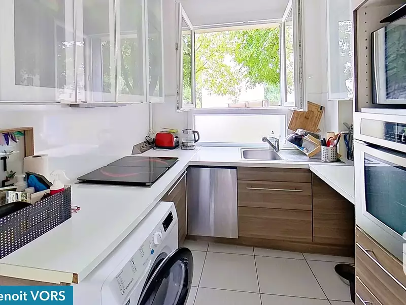 Appartement, 52 m²