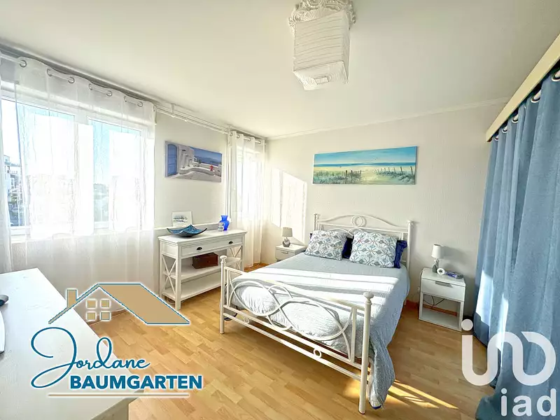 Appartement, 74 m²