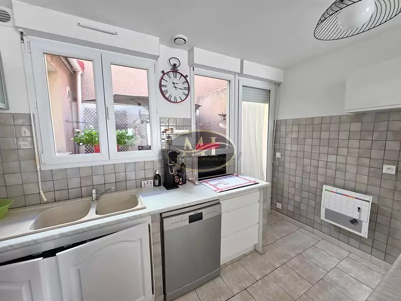 Appartement, 56,62 m²