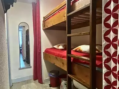 Appartement, 24 m²