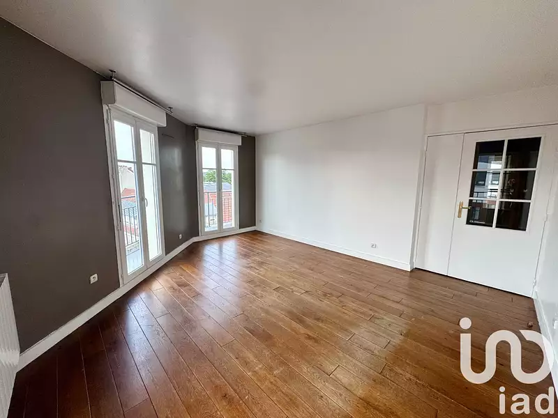 Appartement, 61 m²
