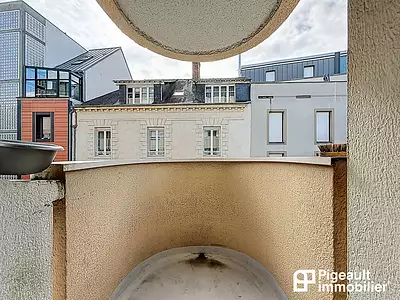 Appartement, 32,89 m²