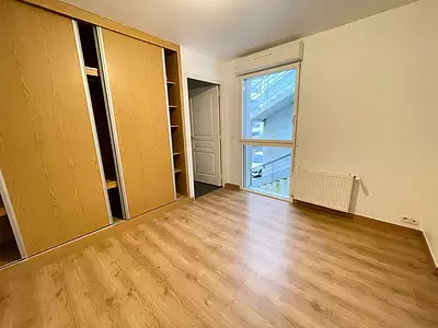 Appartement, 56,88 m²