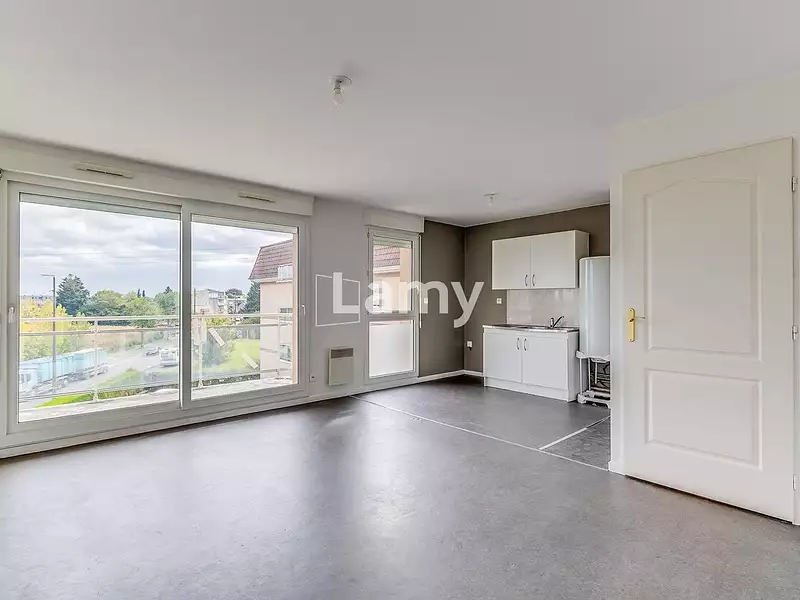 Appartement, 43,75 m²