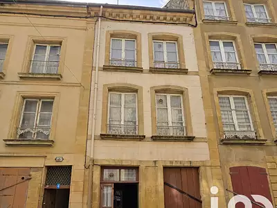 Maison, 124 m²