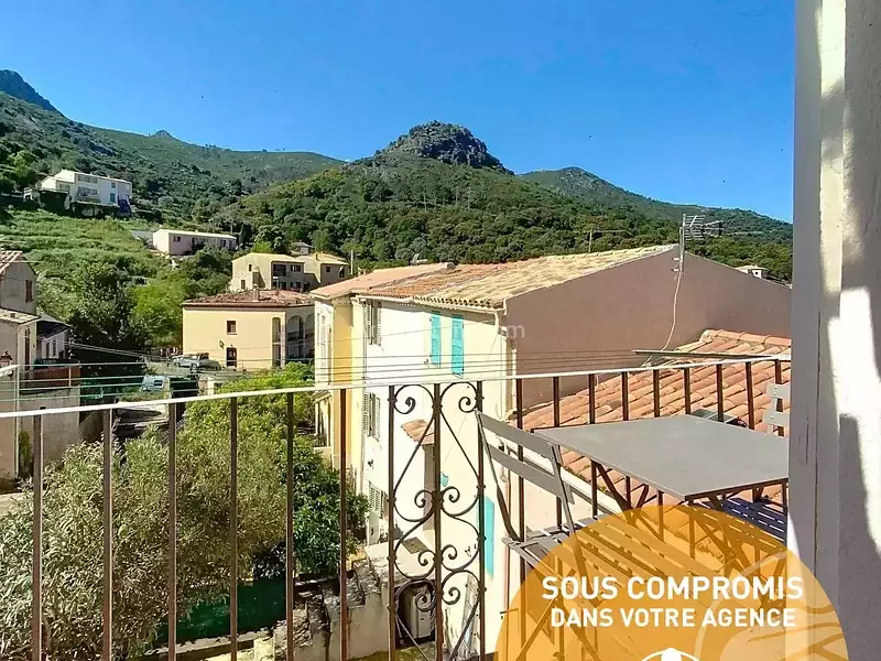 Maison, 42 m²