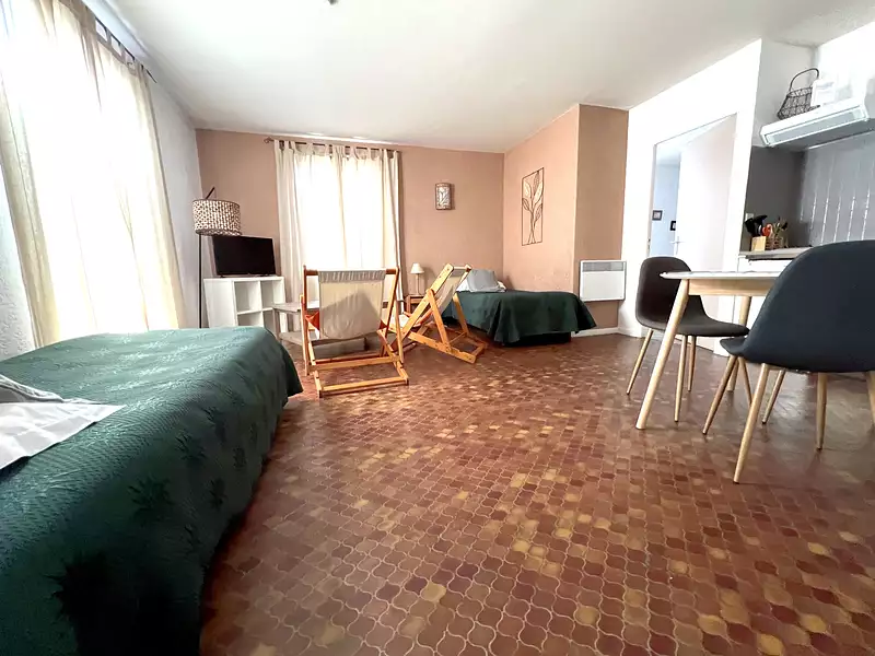 Appartement, 45 m²