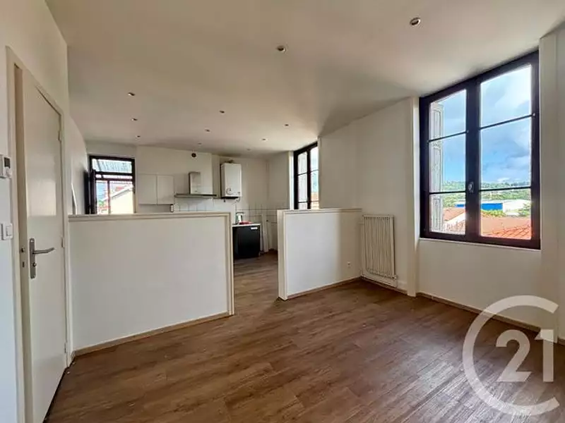 Appartement, 63,2 m²