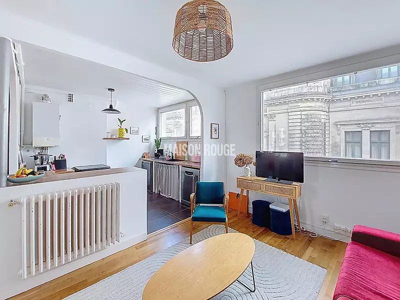 Appartement, 60,88 m²