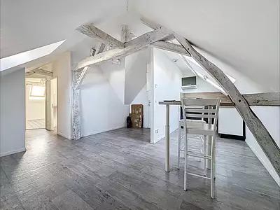 Appartement, 50 m²