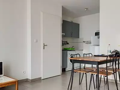 Appartement, 38 m²