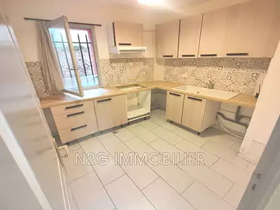 Appartement, 59,35 m²