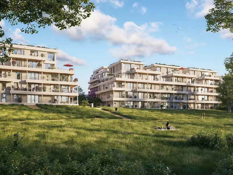 Appartement, 111,3 m²