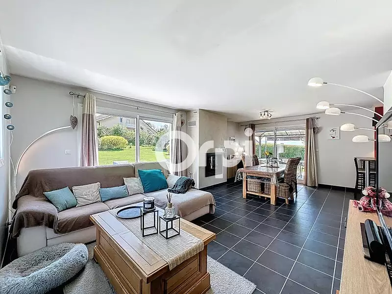 Maison, 120 m²