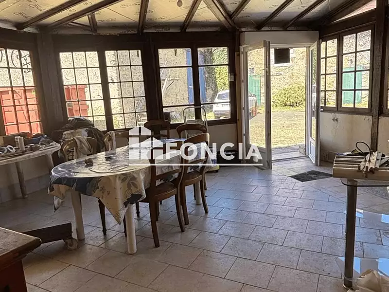 Maison, 130 m²