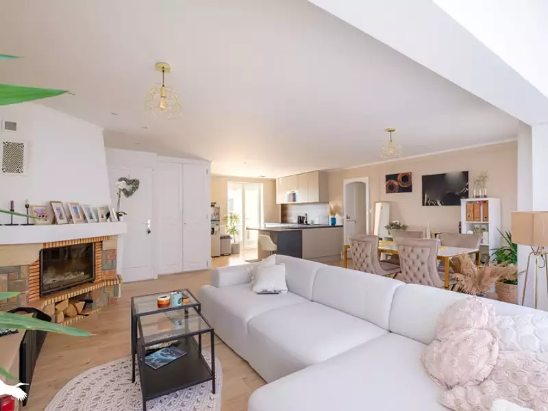 Appartement, 87,61 m²