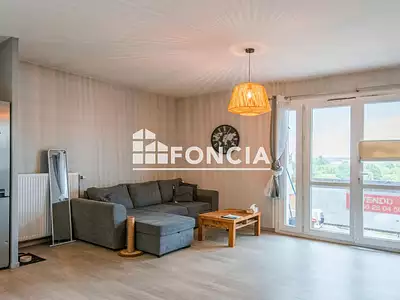 Appartement, 52 m²
