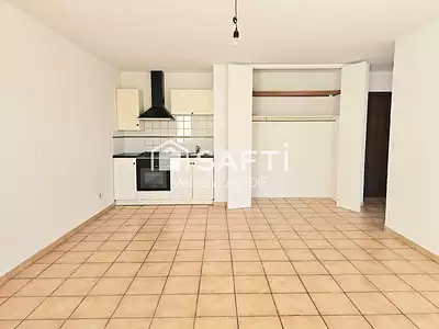 Appartement, 47 m²