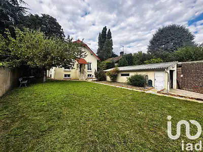 Maison, 100 m²