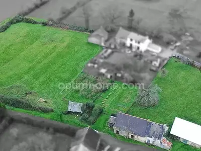 Maison, 50 m²