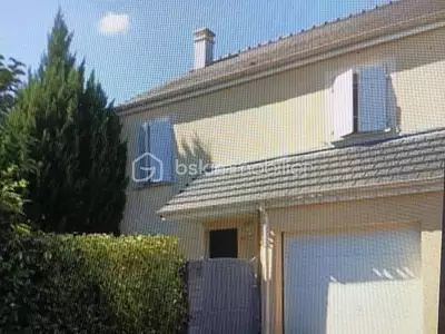 Maison, 93 m²