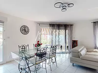 Appartement, 85,28 m²