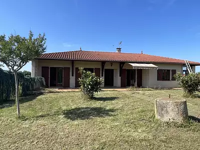 Maison, 125 m²