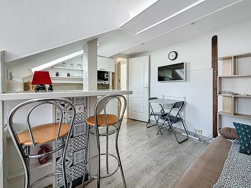 Appartement, 30 m²