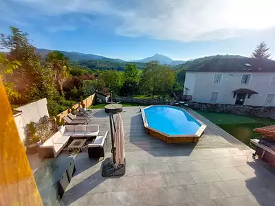 Maison, 160 m²