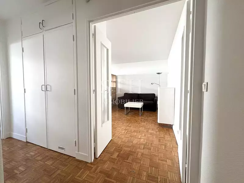 Appartement, 36 m²