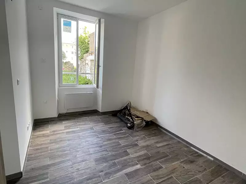 Appartement, 35 m²