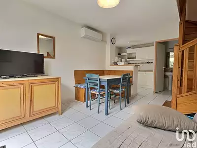 Maison, 42 m²