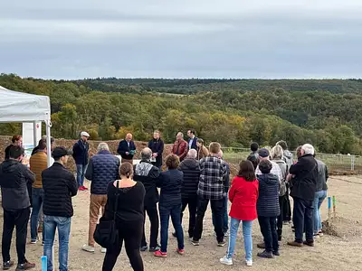 Attique ou Jardin d'Osenbach