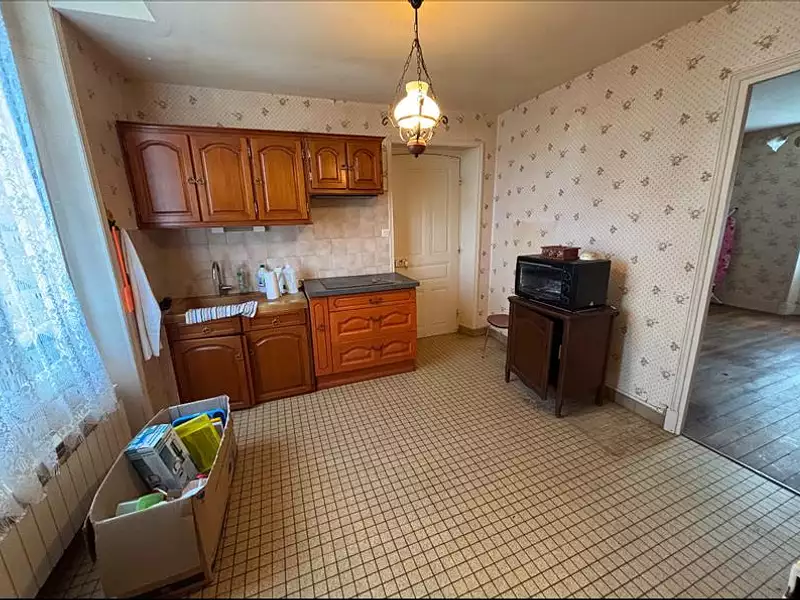 Maison, 111 m²