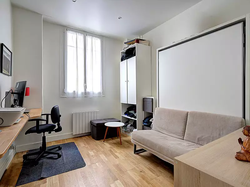 Appartement, 19,35 m²
