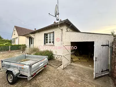 Maison, 64 m²