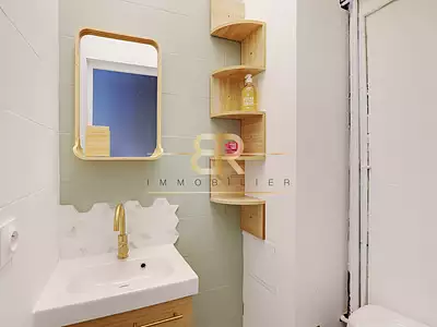 Appartement, 14 m²