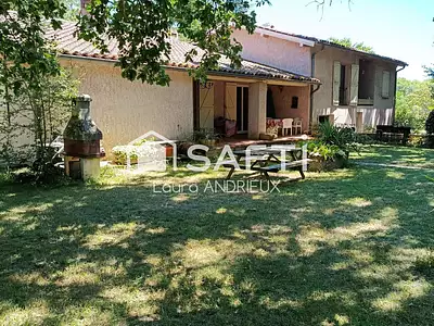 Maison, 214 m²