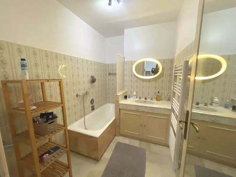 Appartement, 56 m²
