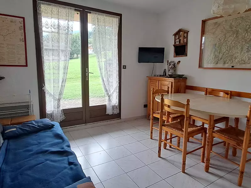 Appartement, 27,55 m²