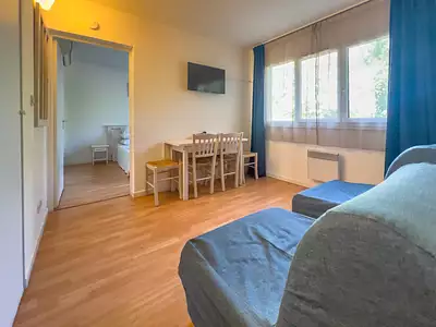 Appartement, 25 m²