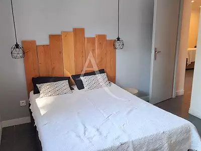 Appartement, 56,7 m²