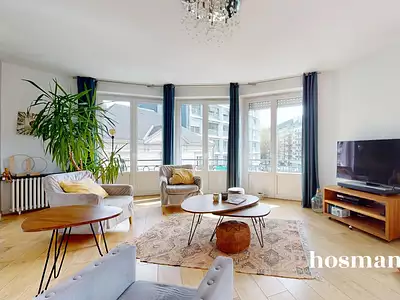Appartement, 101 m²