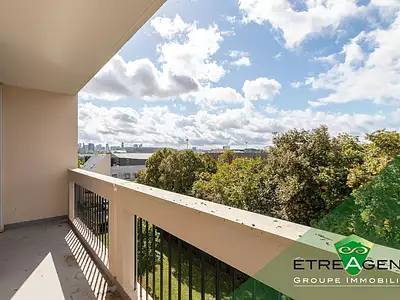 Appartement, 83,23 m²