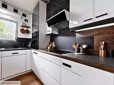 Appartement, 126 m²