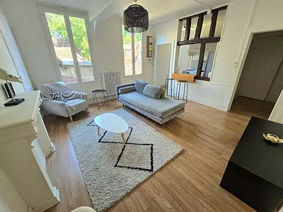 Appartement, 55,8 m²