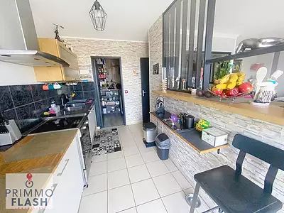 Appartement, 53,94 m²