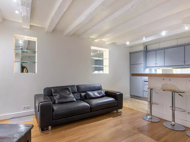 Appartement, 32,19 m²